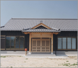 京都の家写真